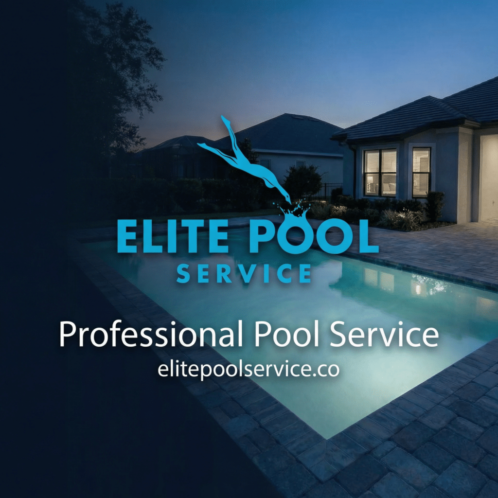 Residential Pool Service in Clay County | Weekly Maintenance